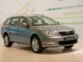 Octavia II Combi (facelift 2009)