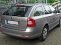 Skoda Octavia Octavia II Combi (facelift 2009) — 3