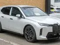 BMW iX iX (i20 LCI, facelift 2025) — 7