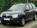 zdjęcie Duster