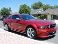 zdjęcie Mustang