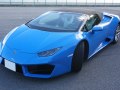 Huracan LP 580-2 Spyder