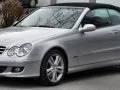 Mercedes-Benz CLK CLK (A209, facelift 2005) — 11