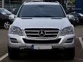 Mercedes-Benz Klasa M Klasa M (W164, facelift 2008) — 13