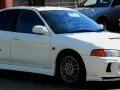 Mitsubishi Lancer Evolution Lancer Evolution IV — 5