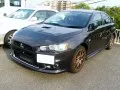 Mitsubishi Lancer Evolution Lancer Evolution X — 11