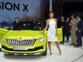 Skoda Vision Vision X (Concept) — 2