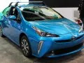 Toyota Prius Prius IV (XW50, facelift 2018)