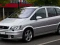 Opel Zafira Zafira A (facelift 2003)