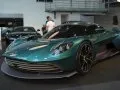 Aston Martin Valhalla Valhalla concept — 2