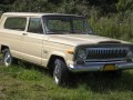 Cherokee I (SJ) 3-door