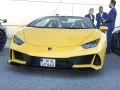 Lamborghini Huracan Huracan EVO Spyder (facelift 2019) — 48