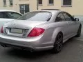 Mercedes-Benz CL CL (C216, facelift 2010) — 14