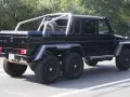 Mercedes-Benz Klasa G Klasa G 6x6 (W463) — 7