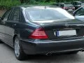 Mercedes-Benz Klasa S Klasa S Long (V220, facelift 2002) — 9