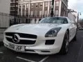 Mercedes-Benz SLS AMG SLS AMG Coupe (C197) — 27
