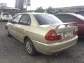 Mitsubishi Lancer Lancer VI — 6