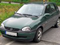Corsa B (facelift 1997)
