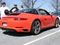 Porsche 911 911 Targa (991 II) — 4