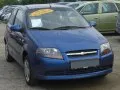 Chevrolet Kalos Kalos (T200) 3-door — 3