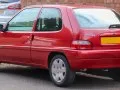 Citroen Saxo Saxo (Phase II, 1999) 3-door — 2