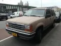 Ford Explorer Explorer I