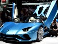 Aventador S Roadster
