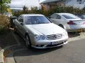Mercedes-Benz CL CL (C215, facelift 2002) — 7