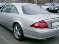 Mercedes-Benz CL CL (C215, facelift 2002) — 4