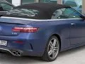 Mercedes-Benz Klasa E Klasa E Cabrio (A238, facelift 2020) — 6