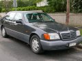Klasa S Long (W140)