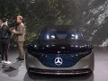 Mercedes-Benz Vision EQS Vision EQS Concept — 15