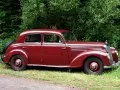 Mercedes-Benz W187 W187 Sedan — 2