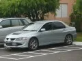 Mitsubishi Lancer Evolution Lancer Evolution VIII — 2