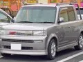Toyota bB bB Open Deck — 3