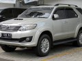 Fortuner I (facelift 2011)
