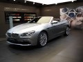 Seria 6 Cabrio (F12 LCI, facelift 2015)