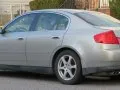 Infiniti G G35 Sedan (V35) — 5