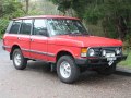 zdjęcie Range Rover