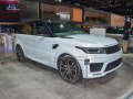 zdjęcie Range Rover Sport