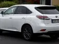 Lexus RX RX III (facelift 2012) — 6