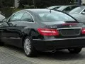 Mercedes-Benz Klasa E Klasa E Coupe (C207) — 2