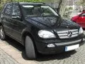 Mercedes-Benz Klasa M Klasa M (W163, facelift 2001) — 4