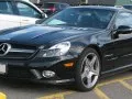 Mercedes-Benz SL SL (R230, facelift 2008) — 11