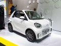 EQ fortwo cabrio (A453, facelift, 2019)