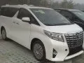 Toyota Alphard Alphard III — 6