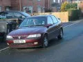 Vauxhall Vectra Vectra B CC — 2