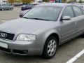 A6 (4B,C5, facelift 2001)