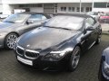 M6 Convertible (E64 LCI, facelift 2007)