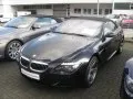 BMW M6 M6 Convertible (E64 LCI, facelift 2007)